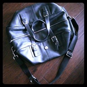 100% Authentic Coach Duffle Bag